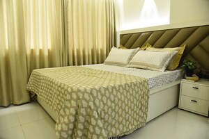 Bedroom in 1 BHK Apartment at Dombivli East – for Sale