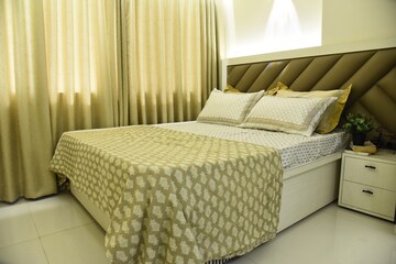 Bedroom in 1 BHK Apartment at Dombivli East – for Sale