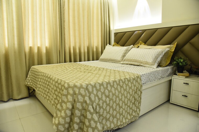 Bedroom, dombivli east 1 Bedroom 468 Sq.Ft. Apartment In Dombivli East Thane 9261907