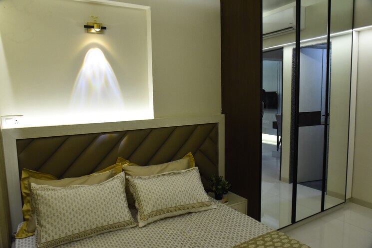 Bedroom, dombivli east 1 Bedroom 468 Sq.Ft. Apartment In Dombivli East Thane 9261907