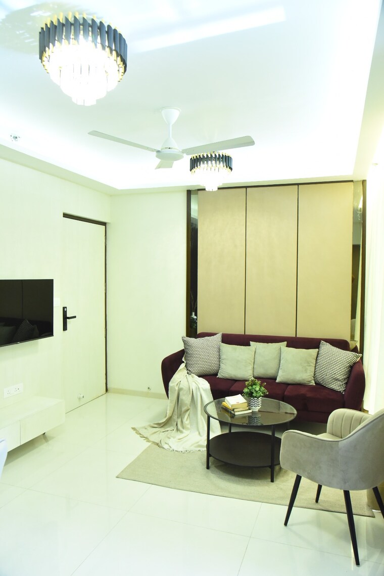Team Area, dombivli east 1 Bedroom 468 Sq.Ft. Apartment In Dombivli East Thane 9261907