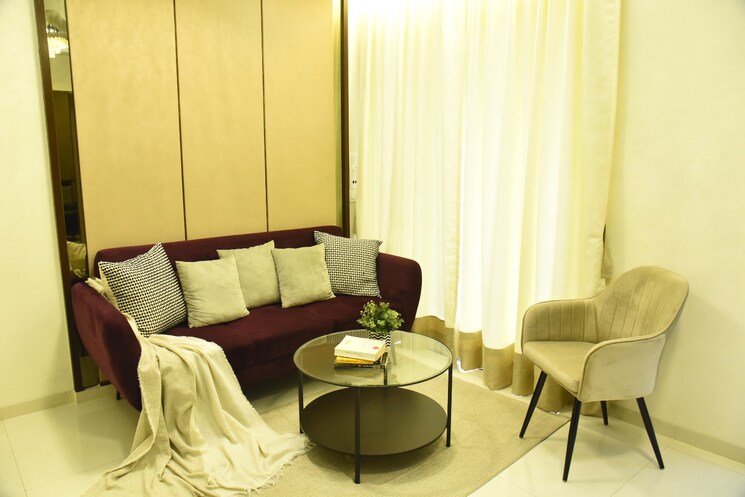 Team Area, dombivli east 1 Bedroom 468 Sq.Ft. Apartment In Dombivli East Thane 9261907