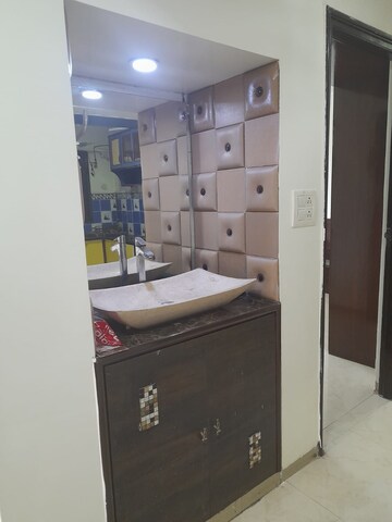 Kitchen in 4 BHK Apartment at Inorbit Mall Vashi, Vashi Sector 30a – for Rent