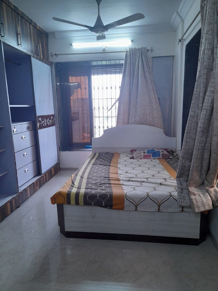 Bedroom, inorbit-mall-vashi 4 Bedroom 960 Sq.Ft. Apartment In Vashi Sector 30a Navi Mumbai 9261885