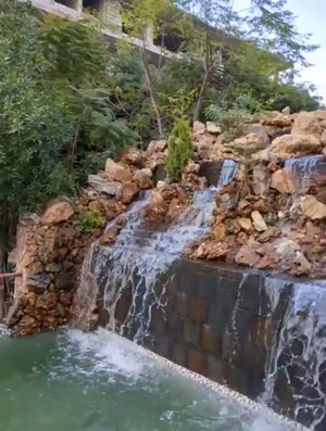 2 BHK Apartment – Exterior View View at SS The Leaf, Sector 85 - for Rent