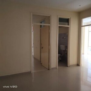 Building Lobby in 2 BHK Apartment at Breez Global Heights, Sohna Sector 33 – for Rent