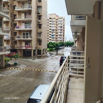 2 BHK Apartment – Exterior View View at Breez Global Heights, Sohna Sector 33 - for Rent