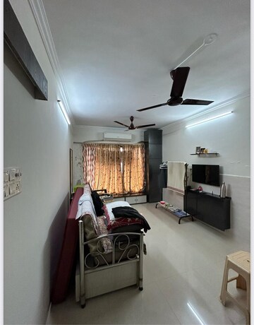1 RK Apartment For Rent in Deepak Daffodils, Andheri East