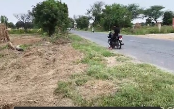 Land For Sale in Alwar Behrore Highway