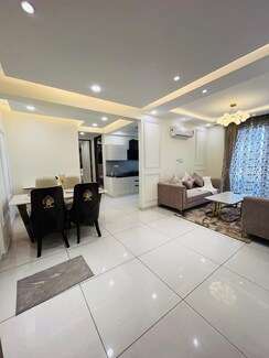 3 BHK + Pooja Room Apartment For Sale in Maya Green Lotus Utsav