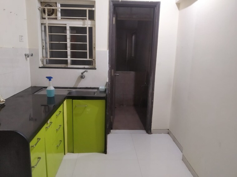 Kitchen, rohan-leher-2-wing-b-c-de 2 Bedroom 751 Sq.Ft. Apartment In Baner Pune 9261929