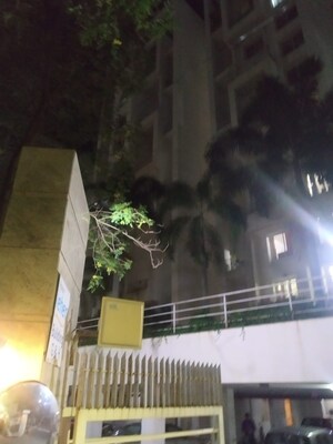 Staircase in 2 BHK Apartment at Rohan Leher 2 Wing B C DE, Baner – for Rent