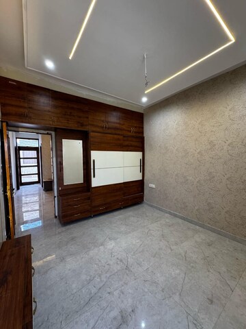 Bedroom in 4 BHK Independent House at Sunny Enclave – for Sale
