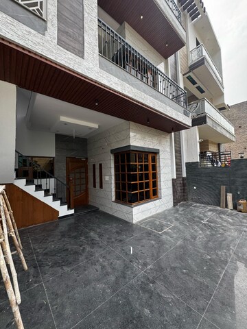 4 BHK Independent House – Exterior View View at Sunny Enclave - for Sale