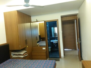 Living Room in 2 BHK Apartment at Gundecha Hills, Chandivali – for Rent