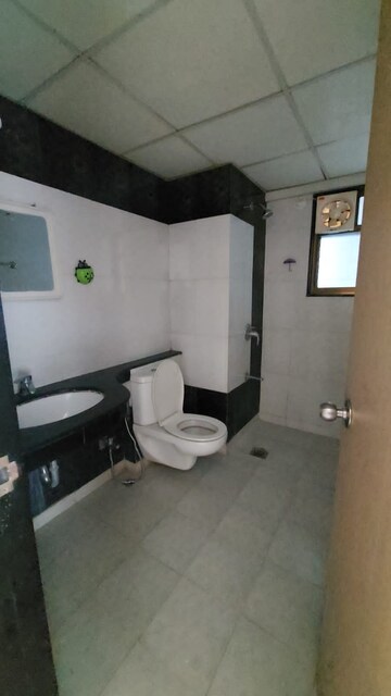 Bathroom in 2 BHK Apartment at Paranjape Blue Ridge, Hinjewadi – for Sale