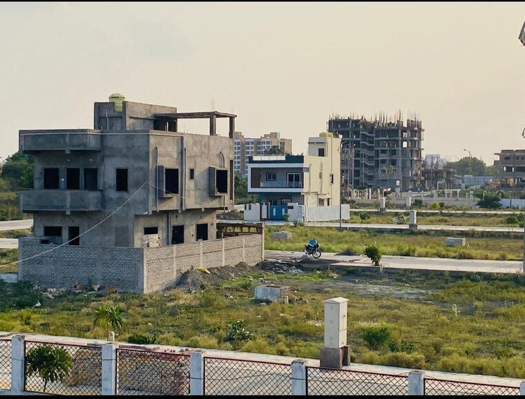 Exterior View, shankarpur  1291 Sq.Ft. Plot In Shankarpur Nagpur 9261950