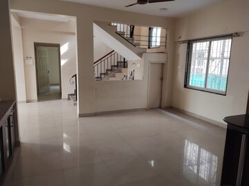 Building Lobby in 4 BHK Villa at Paranjape Schemes Vasant Vihar, Baner – for Rent