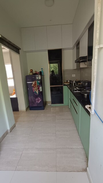 Building Lobby in 3 BHK Builder Floor at Lavender Floors, Sector 89 – for Rent