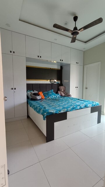 Master Bedroom in 3 BHK Builder Floor at Lavender Floors, Sector 89 – for Rent
