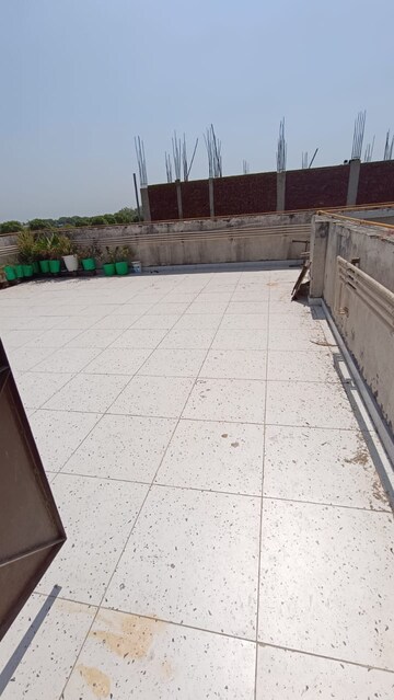 Balcony in 3 BHK Builder Floor at Lavender Floors, Sector 89 – for Rent