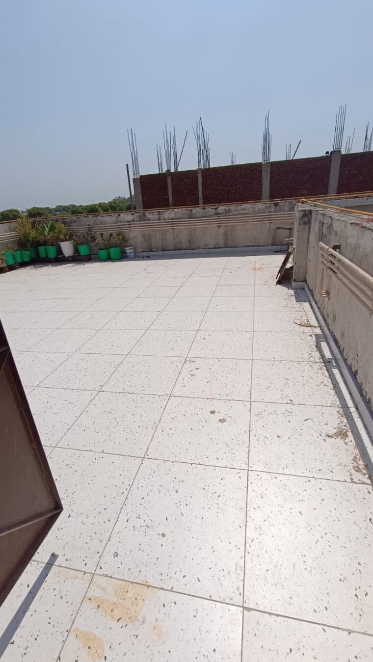 Balcony, lavender-floors 3 Bedroom 1450 Sq.Ft. Builder Floor In Sector 89 Faridabad 9261953