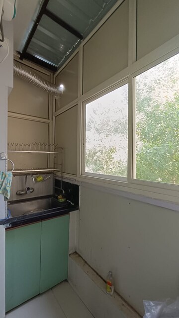 Kitchen in 3 BHK Builder Floor at Lavender Floors, Sector 89 – for Rent
