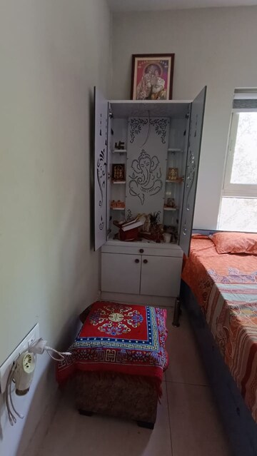 Bedroom in 3 BHK Builder Floor at Lavender Floors, Sector 89 – for Rent