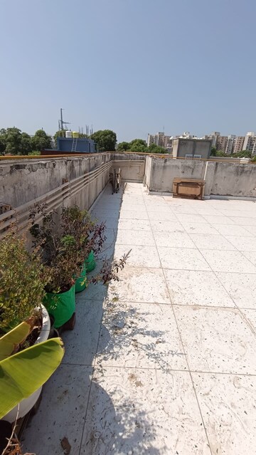 Balcony in 3 BHK Builder Floor at Lavender Floors, Sector 89 – for Rent