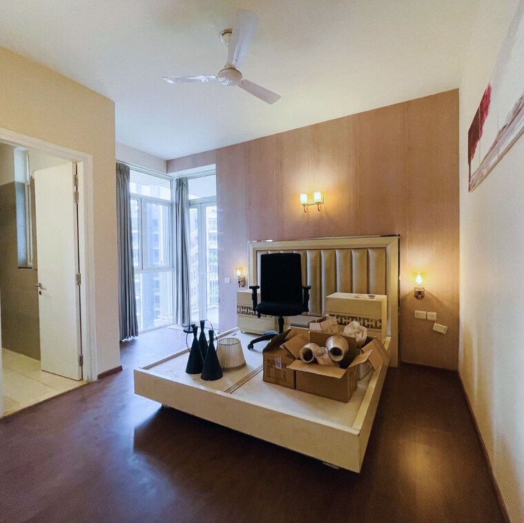 Living Room, ireo-victory-valley 5 Bedroom 5400 Sq.Ft. Apartment In Ramgarh Dhani Gurgaon 9261965