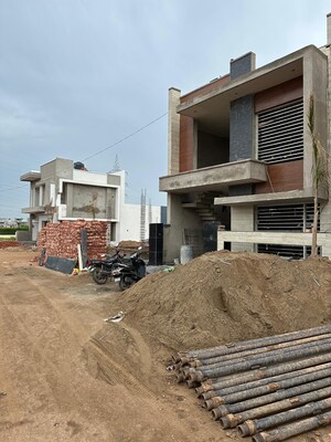 3 BHK Villa – Exterior View View at Kharar - for Sale