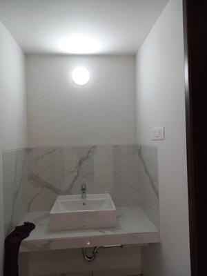 Bathroom in 2 BHK Apartment at Rahul Downtown, Punawale – for Rent