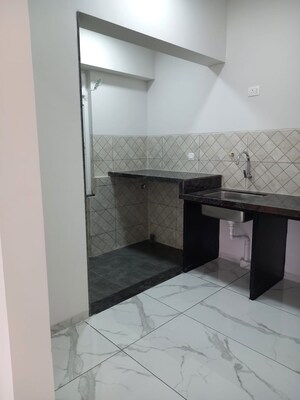 Kitchen in 2 BHK Apartment at Rahul Downtown, Punawale – for Rent