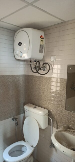 Attached Bathroom in 2 BHK Apartment at Signature Global Synera, Sector 81 – for Rent