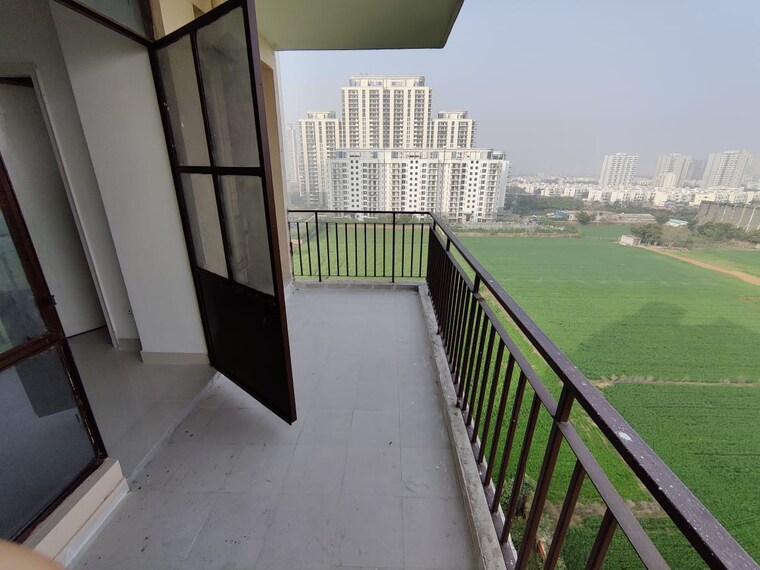 Balcony, signature-global-synera 2 Bedroom 598 Sq.Ft. Apartment In Sector 81 Gurgaon 9261976