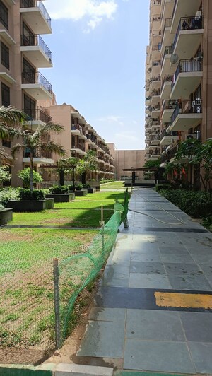 2 BHK Apartment – Exterior View View at Signature Global Synera, Sector 81 - for Rent