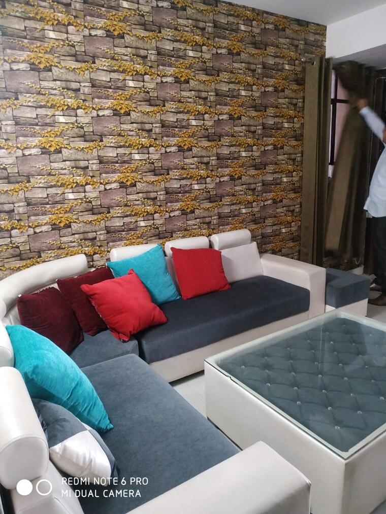 Living Room, signature-global-synera 2 Bedroom 598 Sq.Ft. Apartment In Sector 81 Gurgaon 9261976