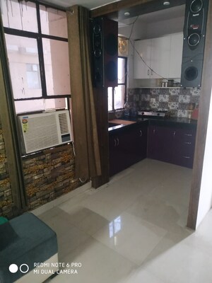 Kitchen in 2 BHK Apartment at Signature Global Synera, Sector 81 – for Rent
