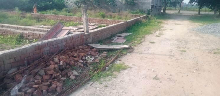 Exterior View, khorabar  999 Sq.Ft. Plot In Khorabar Gorakhpur 9261985