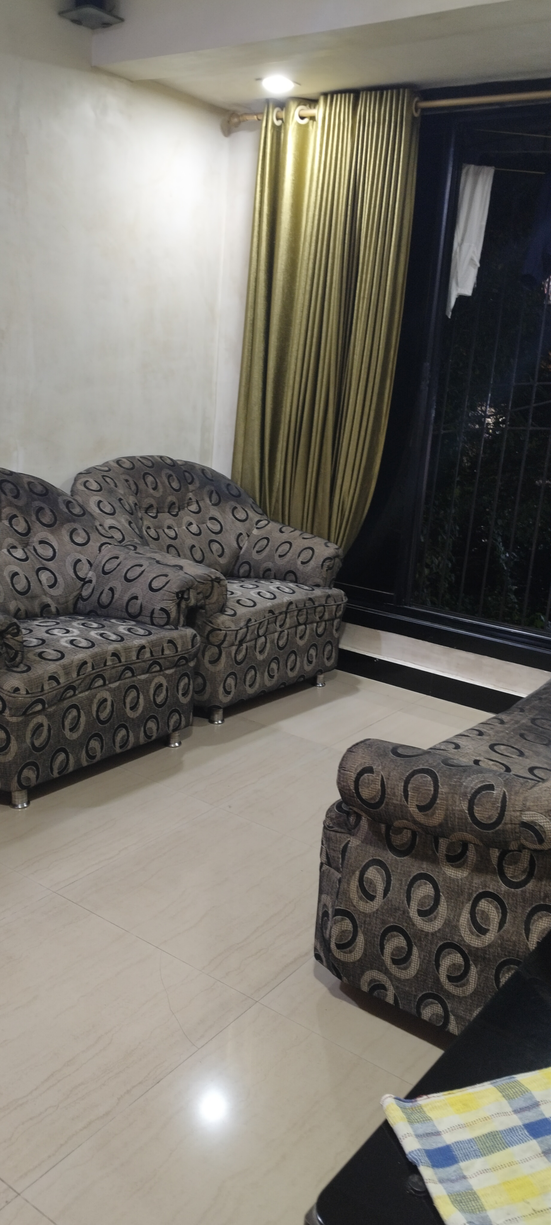 1 Rk+ Pooja Room Apartment For Sale in Panchratna CHS