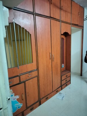 Room in 1 BHK Apartment at Kasturba Housing Society, Vishrantwadi – for Rent