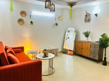 Furnished Amenities in 2 BHK Builder Floor at Vasant Kunj – for Rent