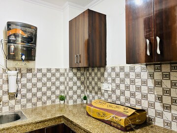Bedroom in 2 BHK Builder Floor at Vasant Kunj – for Rent
