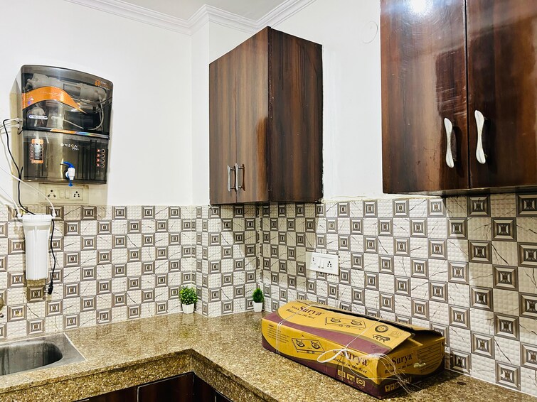 Bedroom, vasant kunj 2 Bedroom 900 Sq.Ft. Builder Floor In Vasant Kunj Delhi 9261992