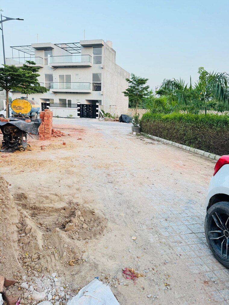 Exterior View, kharar  125 Sq.Yd. Plot In Kharar Mohali 9261981