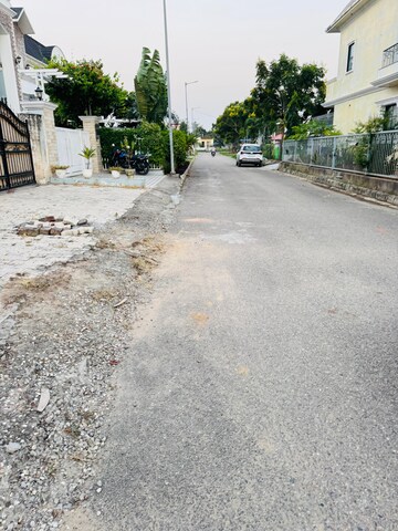  Plot – Exterior View View at Kharar - for Sale