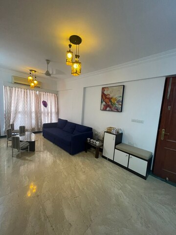 Living Room in 2 BHK Apartment at Hiranandani Avalon, Powai – for Sale