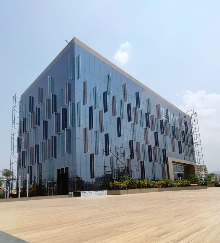 Exterior View, majestique-rhythm-county 2 Bedroom 714 Sq.Ft. Apartment In Handewadi Pune 9261984