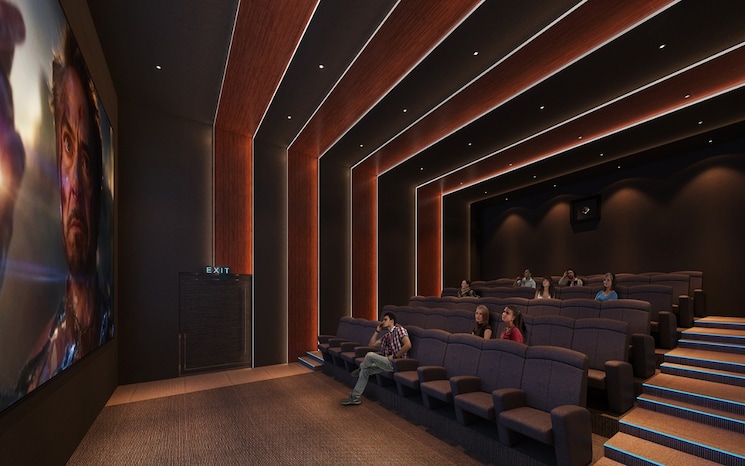 Gym, majestique-rhythm-county 2 Bedroom 714 Sq.Ft. Apartment In Handewadi Pune 9261984