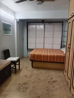 Bedroom in 3 BHK Apartment at Khar West – for Rent